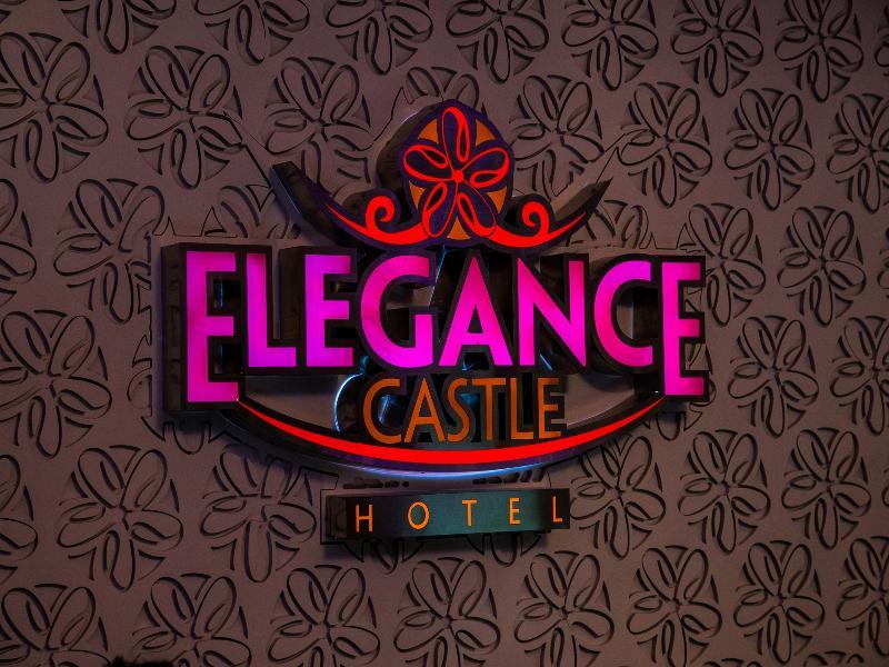 Elegance Castle Hotel 도하 외부 사진